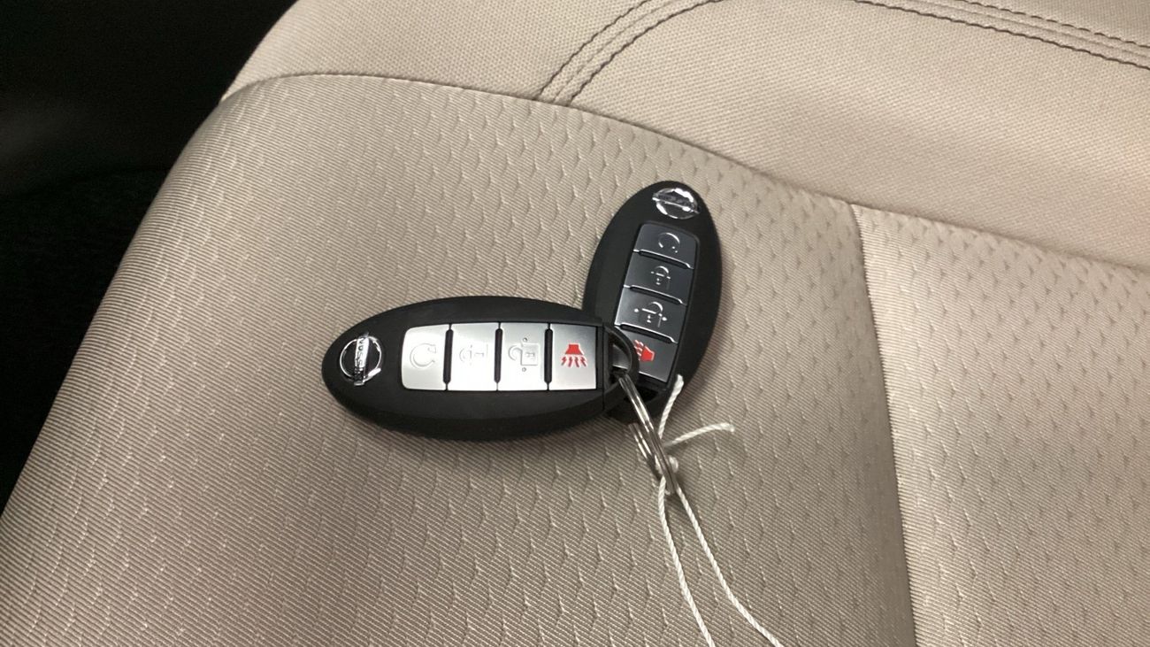 Nissan XTerra Titanium | upto AED 20,000 Ramadan Discount | Guaranteed Warranty | 0 Down Payment