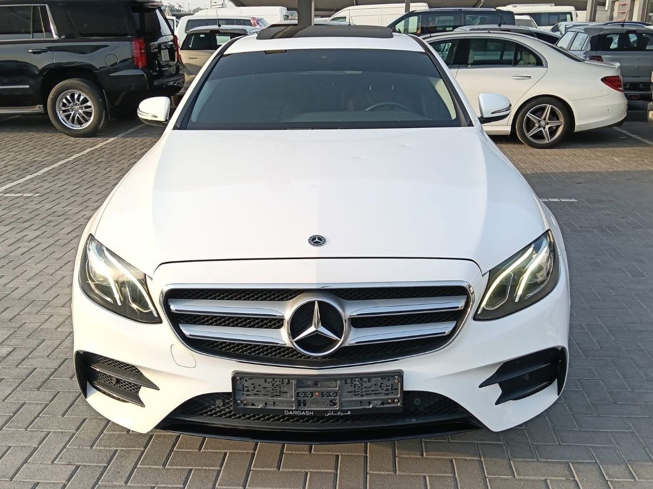 مرسيدس بنز E200 STD