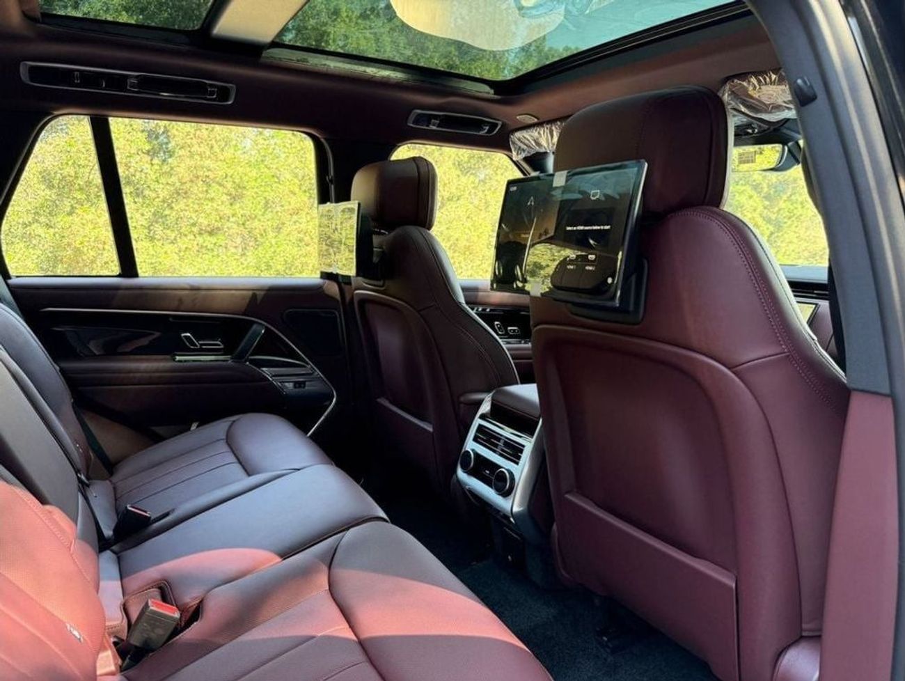 لاند روفر رينج روفر RANGE ROVER VOUAG V6 HSE P400 2025