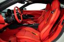 Ferrari 296 GTB FRONTLIFT | TWO TONE INTERIOR | ENGINE COVERS IN CARBON FIBRE | MATTE GREY WHEELS