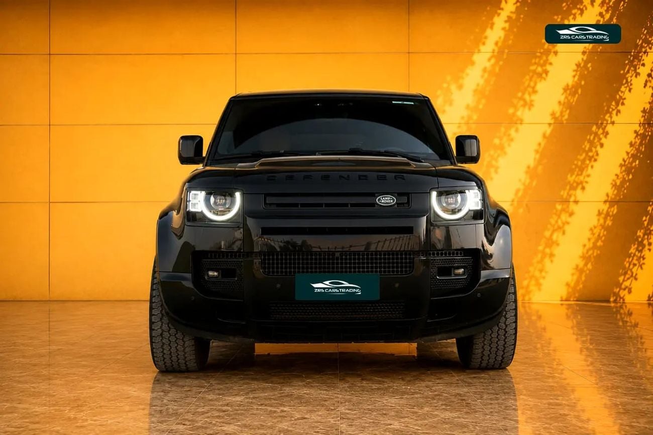 لاند روفر ديفندر 110 X Dynamic HSE GCC Specs / Al Tayer Warranty + Service
