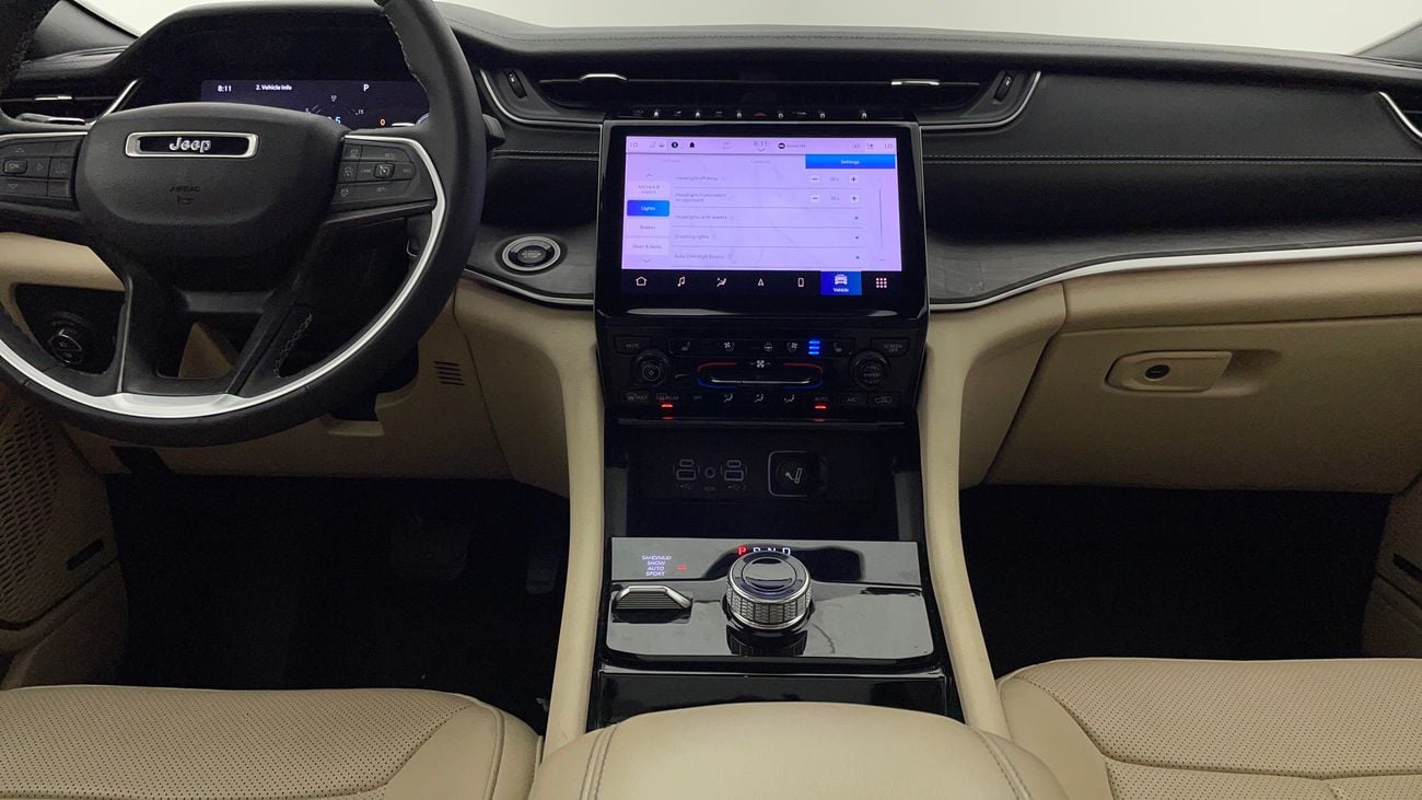 Jeep Grand Cherokee LIMITED 3.6 | Zero Down Payment | Home Test Drive