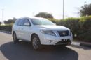 Nissan Pathfinder SL Nissan pathfinder 2016 (4x4) gulf space full automatic , accident free