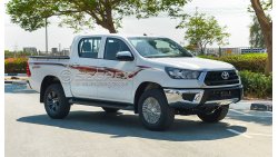 تويوتا هيلوكس 2021YM HILUX DC 4WD 2.7 GLS A/T