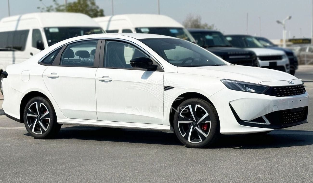 Kaiyi E5 KAIYI/E5/E5L01 1.5T CVT LUXURY AT