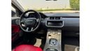 Land Rover Range Rover Evoque SE Range Rover Evoque 2018 2.0 Turbo Full options