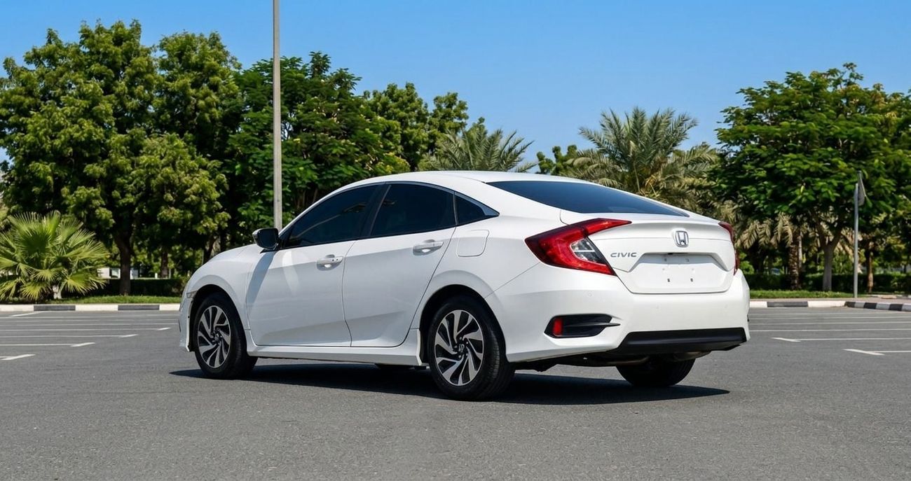 Honda Civic RS