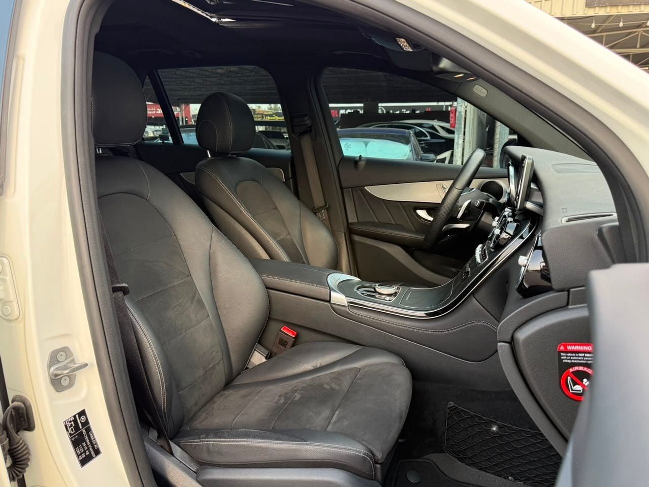 Mercedes Benz GLC250 AMG