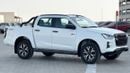 Isuzu D-MAX LS DC X-Rider 1.9 Diesel 4x4 Manual – Full Option