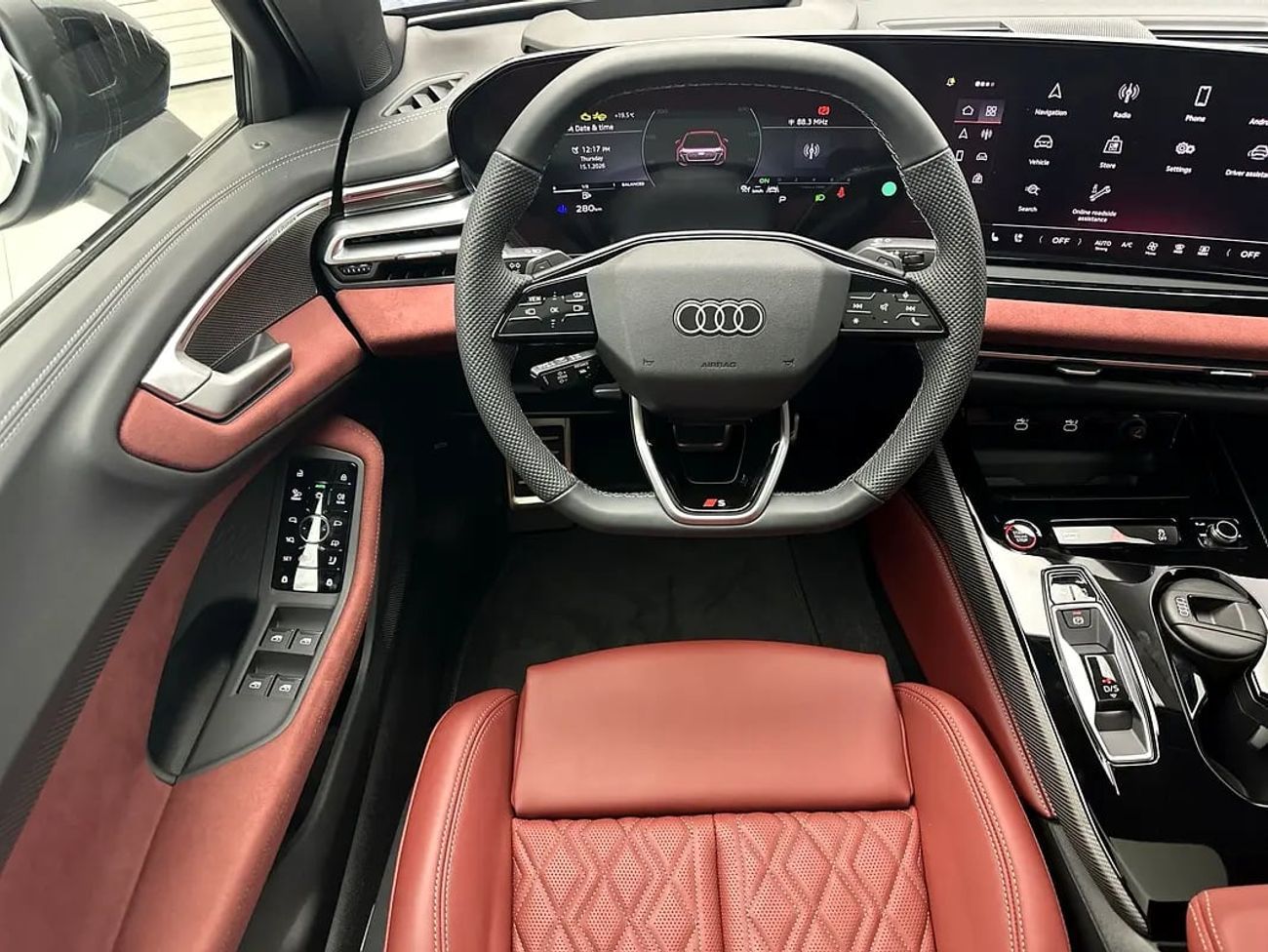 أودي S5 Sedan TFSI 367hp (Ref# 65274) EXCLUSIVE RAMADAN OFFER