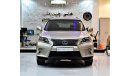 Lexus RX350 LEXUS RX 350 2015 Model! With SERVICE HISTORY Gold Color GCC SPECS