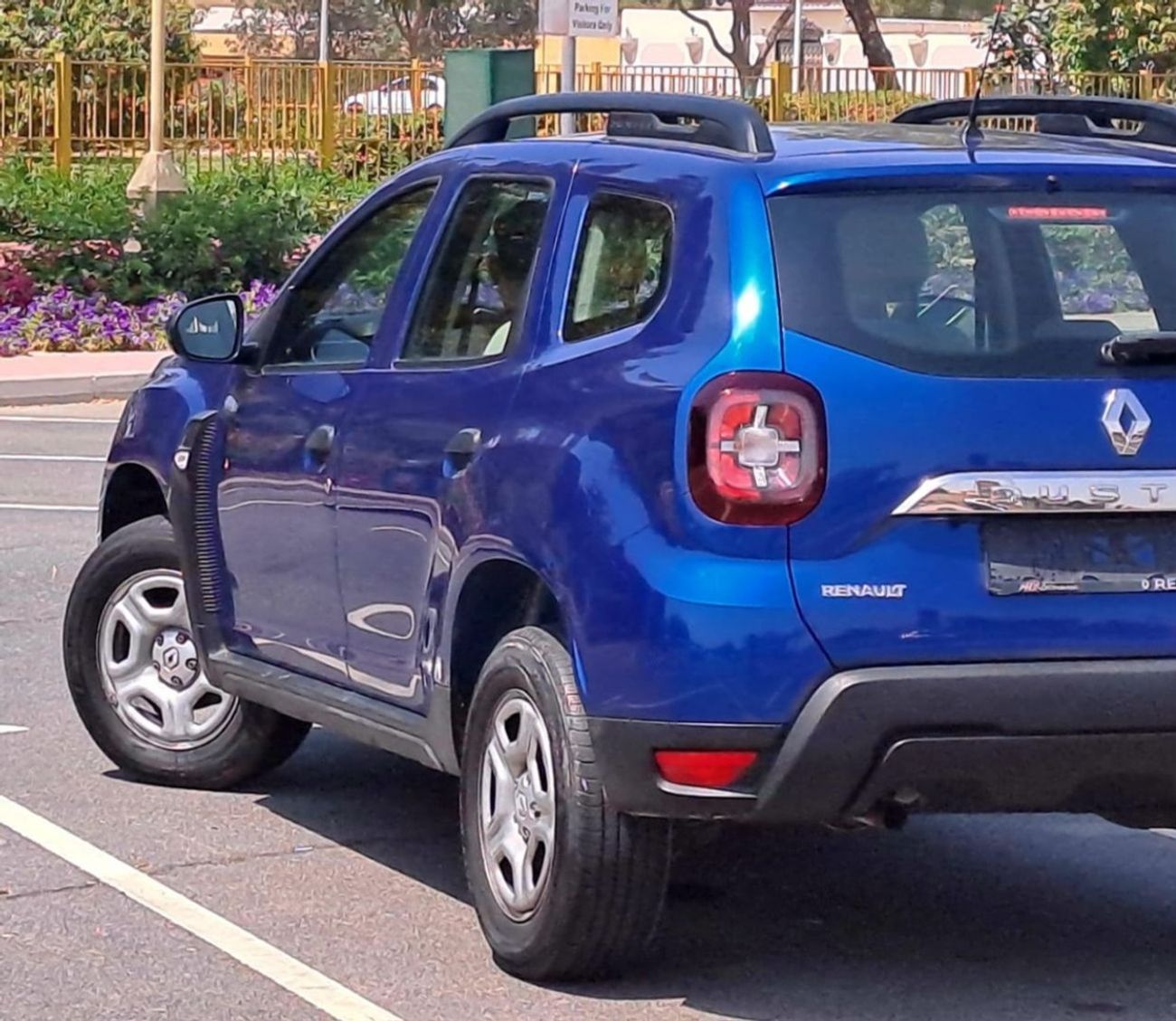 رينو داستر SE 1.6L 599-Monthly l GCC l Cruise, Camera, GPS l Accident Free