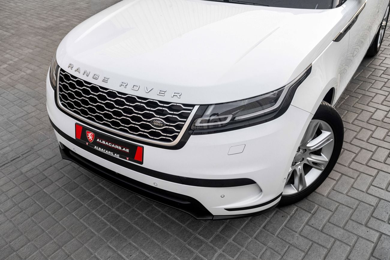 Land Rover Range Rover Velar  | 2,938 P.M | 0% Downpayment | Agency Maintained