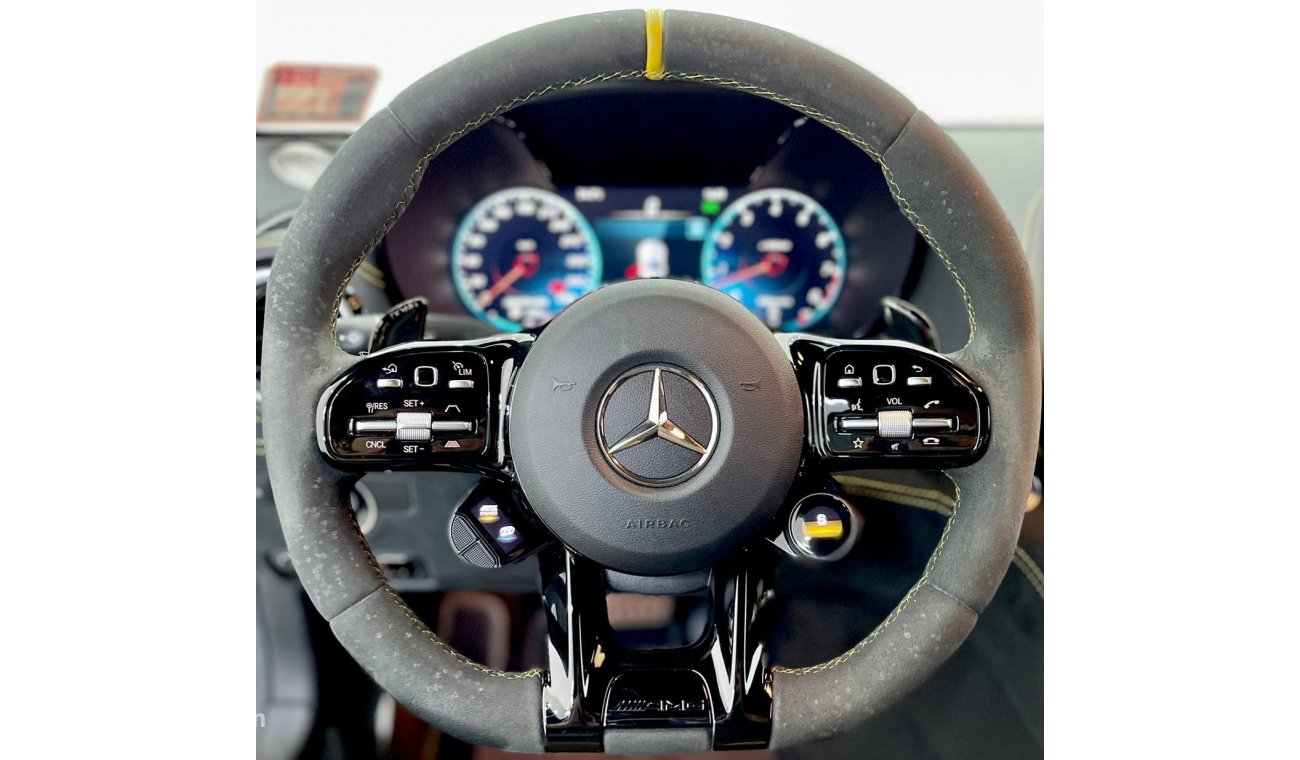 مرسيدس بنز AMG GT-R 2019 Mercedes GT R AMG, Full Service History, Warranty, GCC