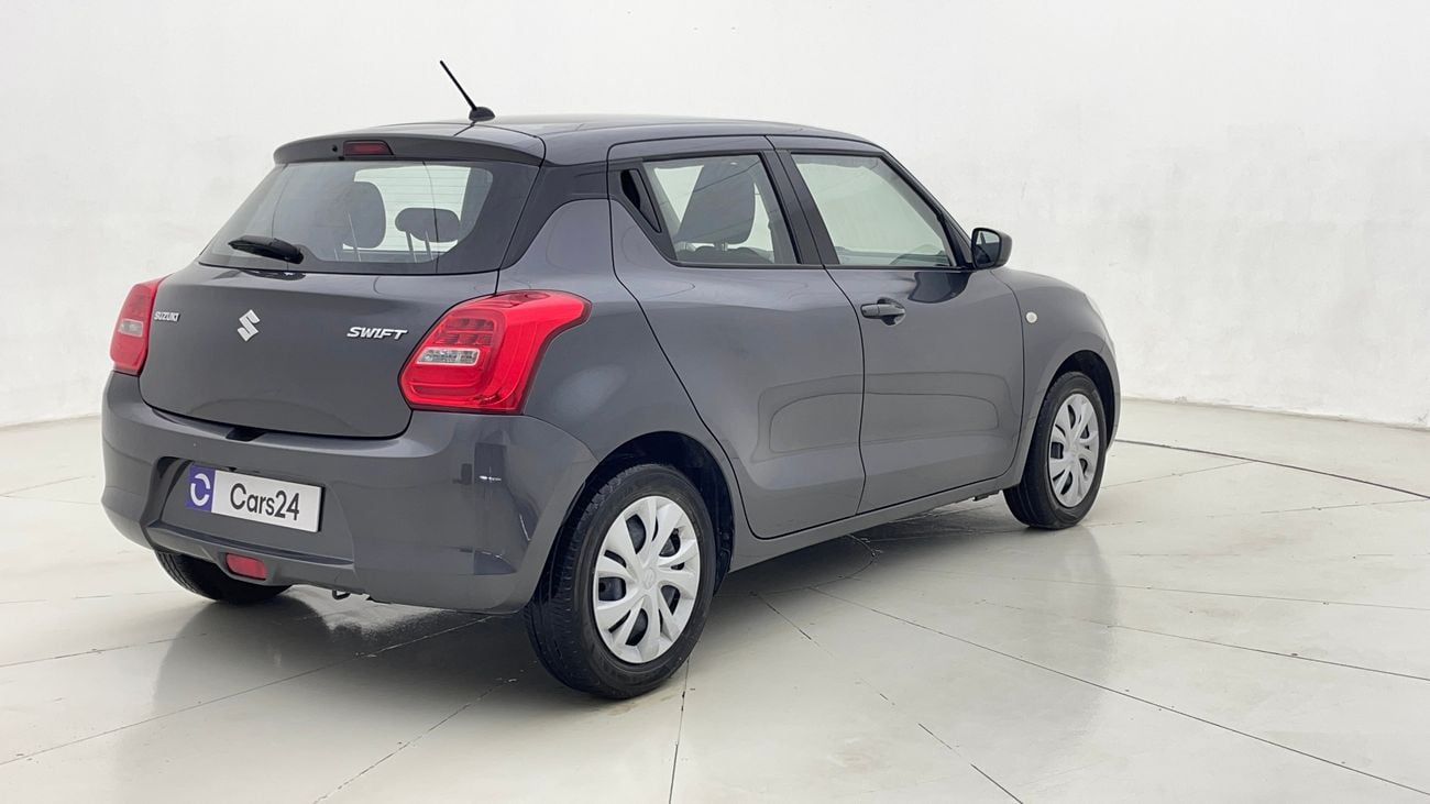 Suzuki Swift Dzire GL 1.2L 2023 GL | AED 543/Month | 0 DP | 30 Day Return | Warranty | Service History