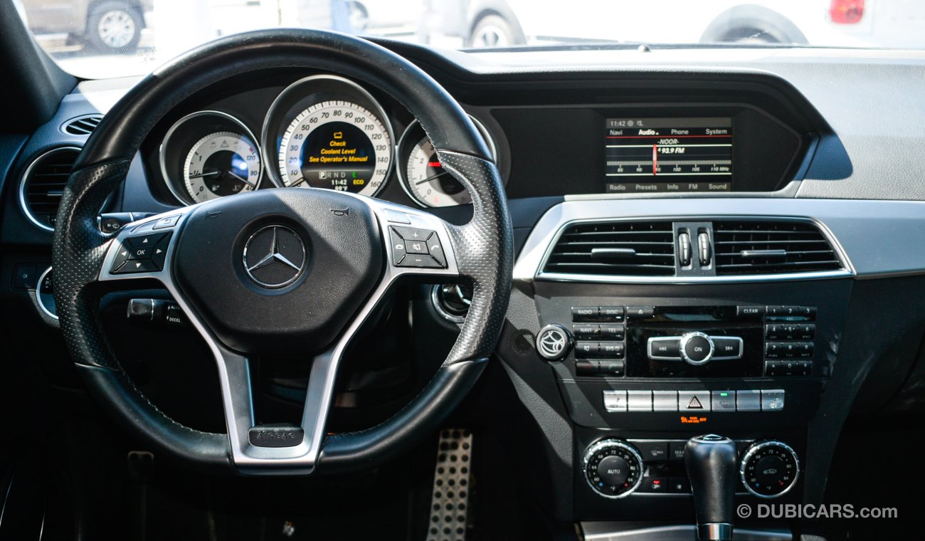 مرسيدس بنز C 300 4Matic