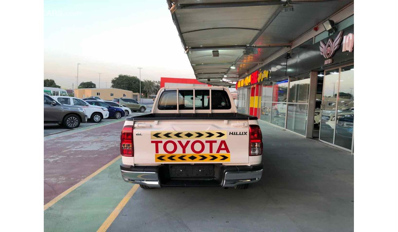 Toyota Hilux 2018 TOYOTA HILUX FULL SERVICE HISTORY VERY CLEAN