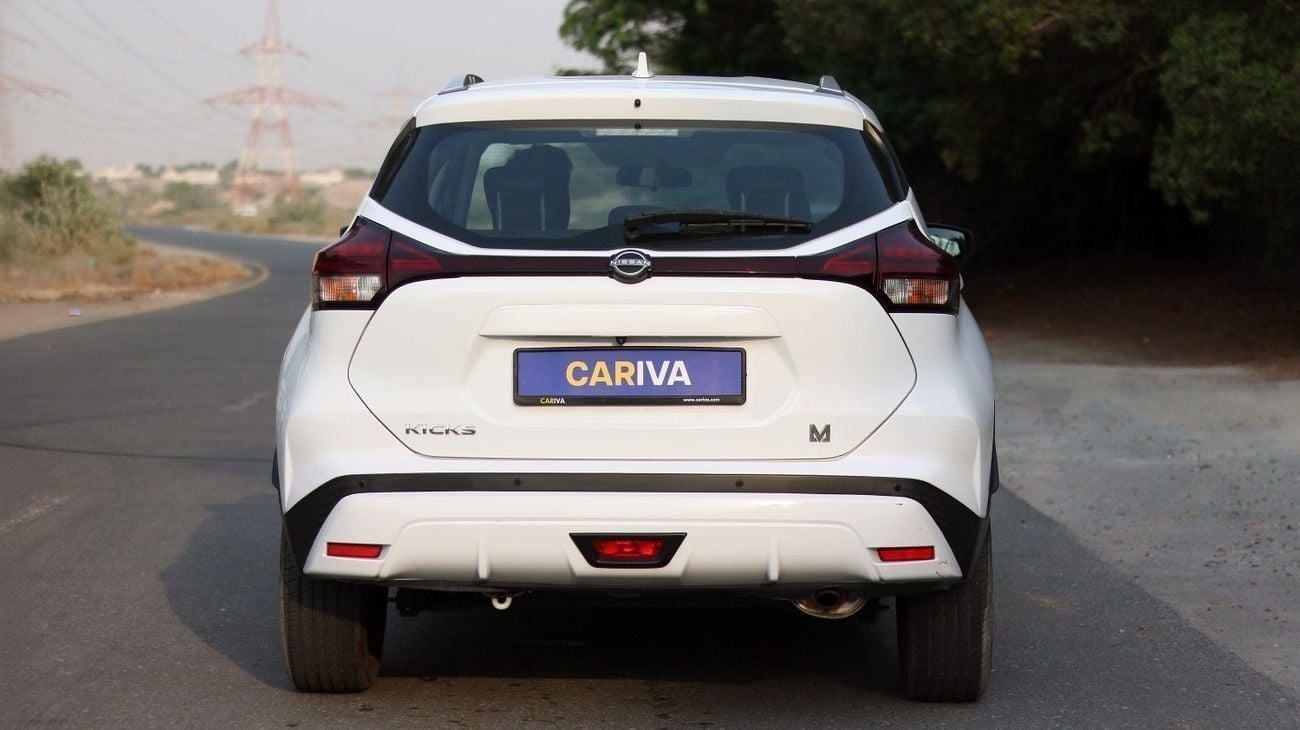 Nissan Kicks S 1.6L | Complete ervice History | Agency Warranty | Zero Downpayment