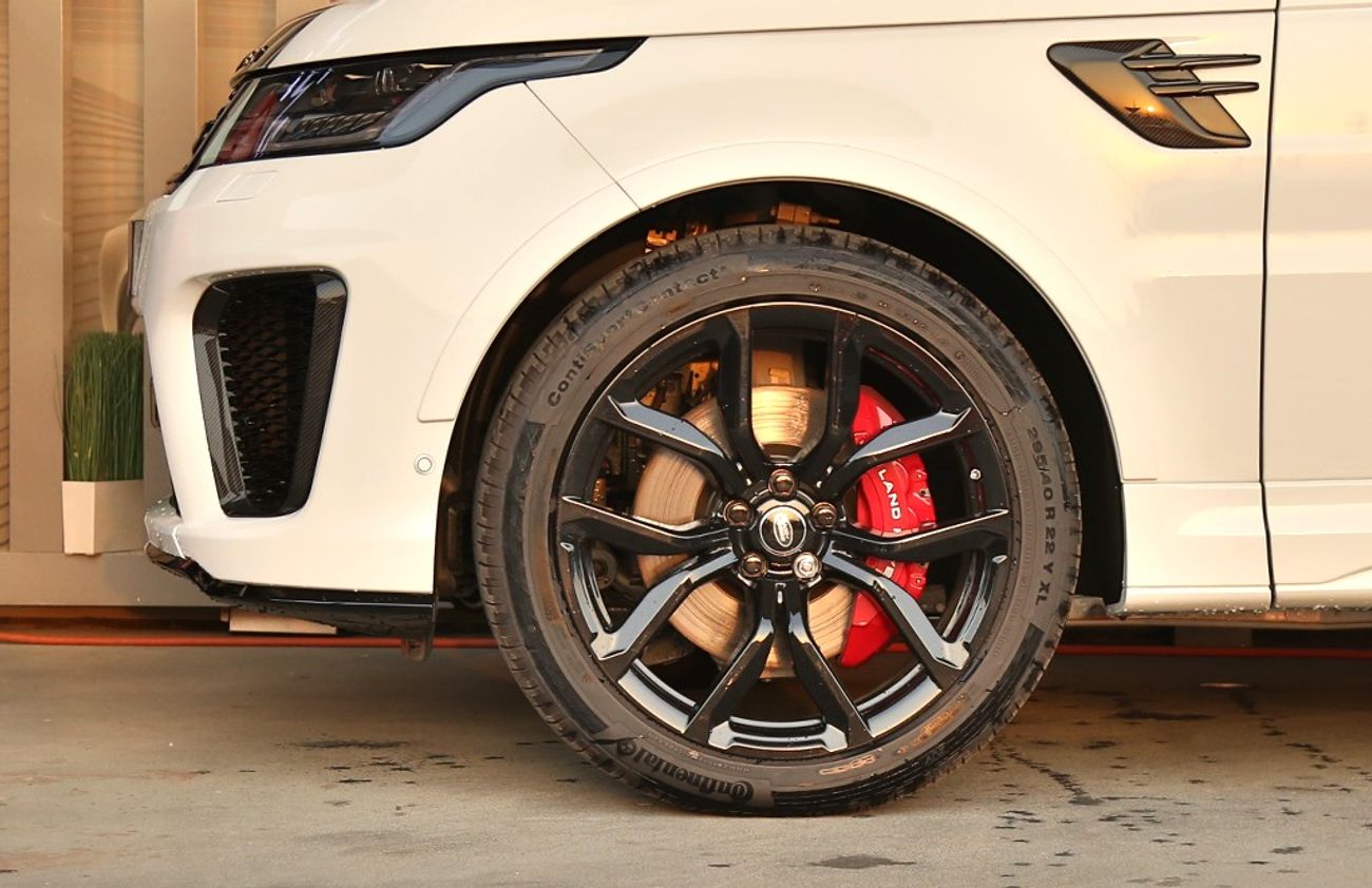 Land Rover Range Rover Sport 2019