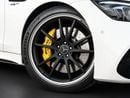 مرسيدس بنز AMG GT 53 Mercedes-Benz AMG GT 53 2022 مواصفات يابانية