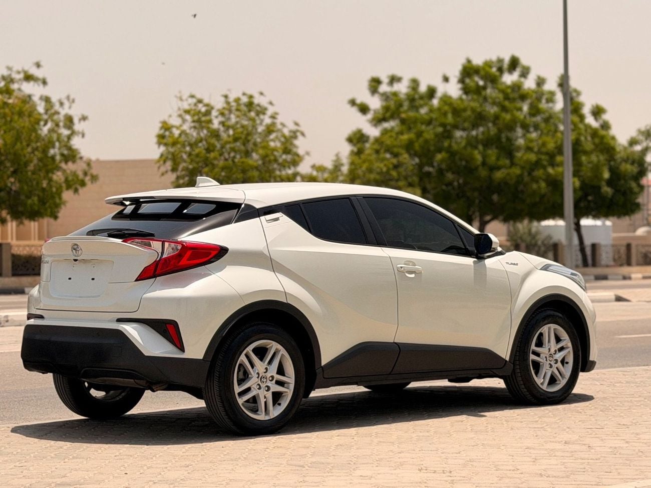 Toyota C-HR GX