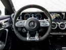Mercedes Benz CLA 45 AMG STD