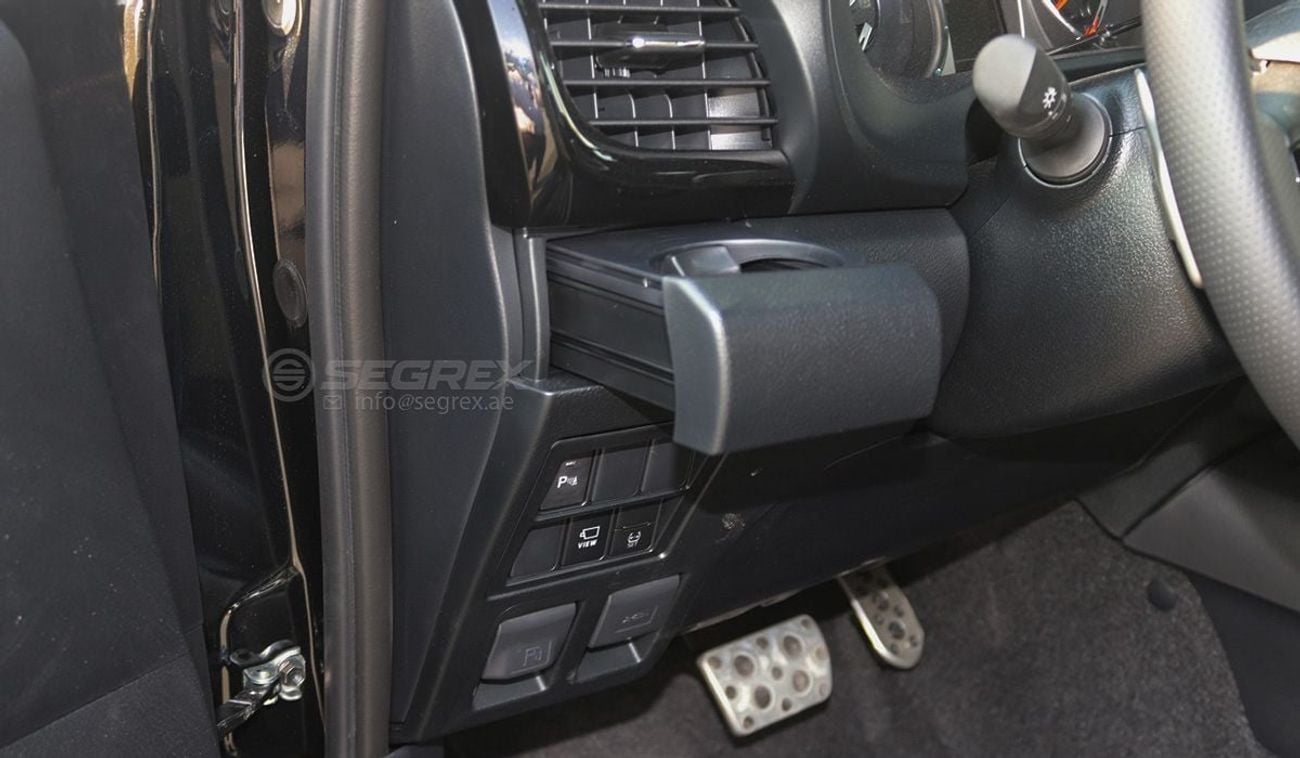 تويوتا هيلوكس DC GR-Sport, 4.0L Petrol 4WD 6A/T | 2026 Model | Only For Export