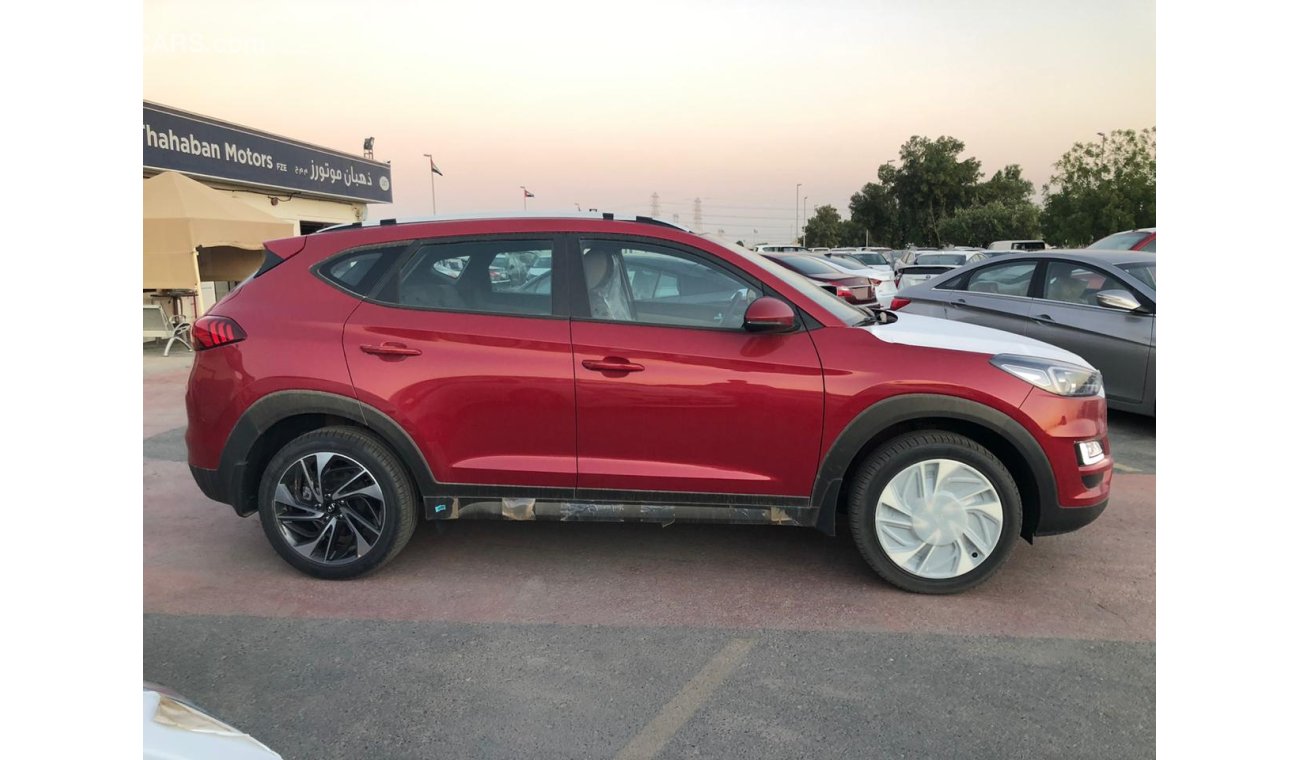 Hyundai Tucson 2.0cc ((Brand New))