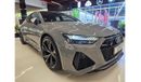 Audi RS7 TFSI quattro Audi RS7 /2022 / 12,000KM/GCC Dealer warranty and service