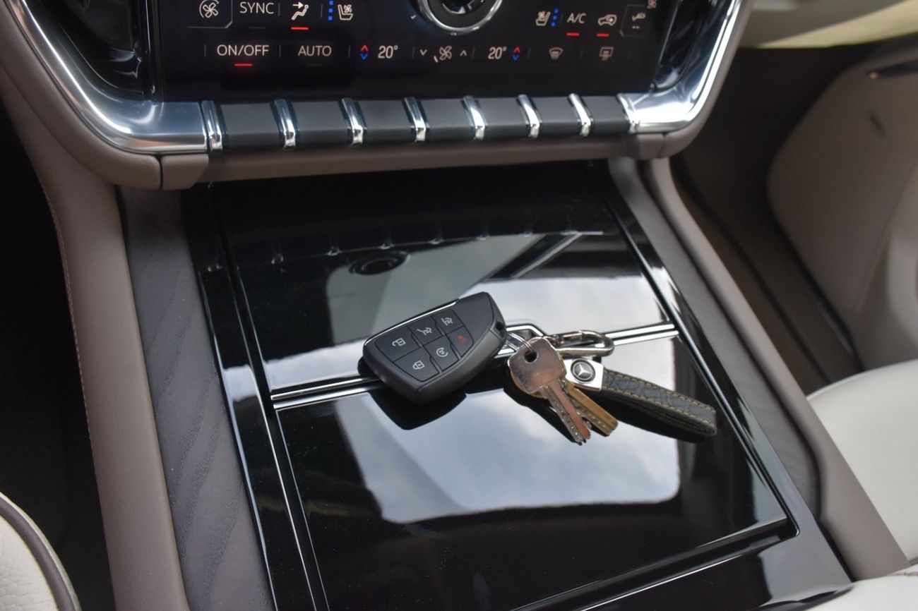 جي أم سي يوكون 6.2 V8 Denali (AWD)