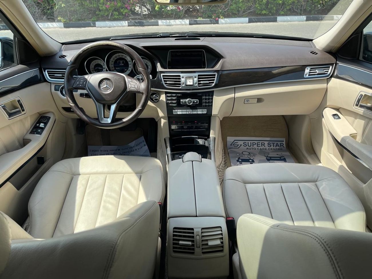 Mercedes-Benz E200 AMG Original paint 2014 GCC