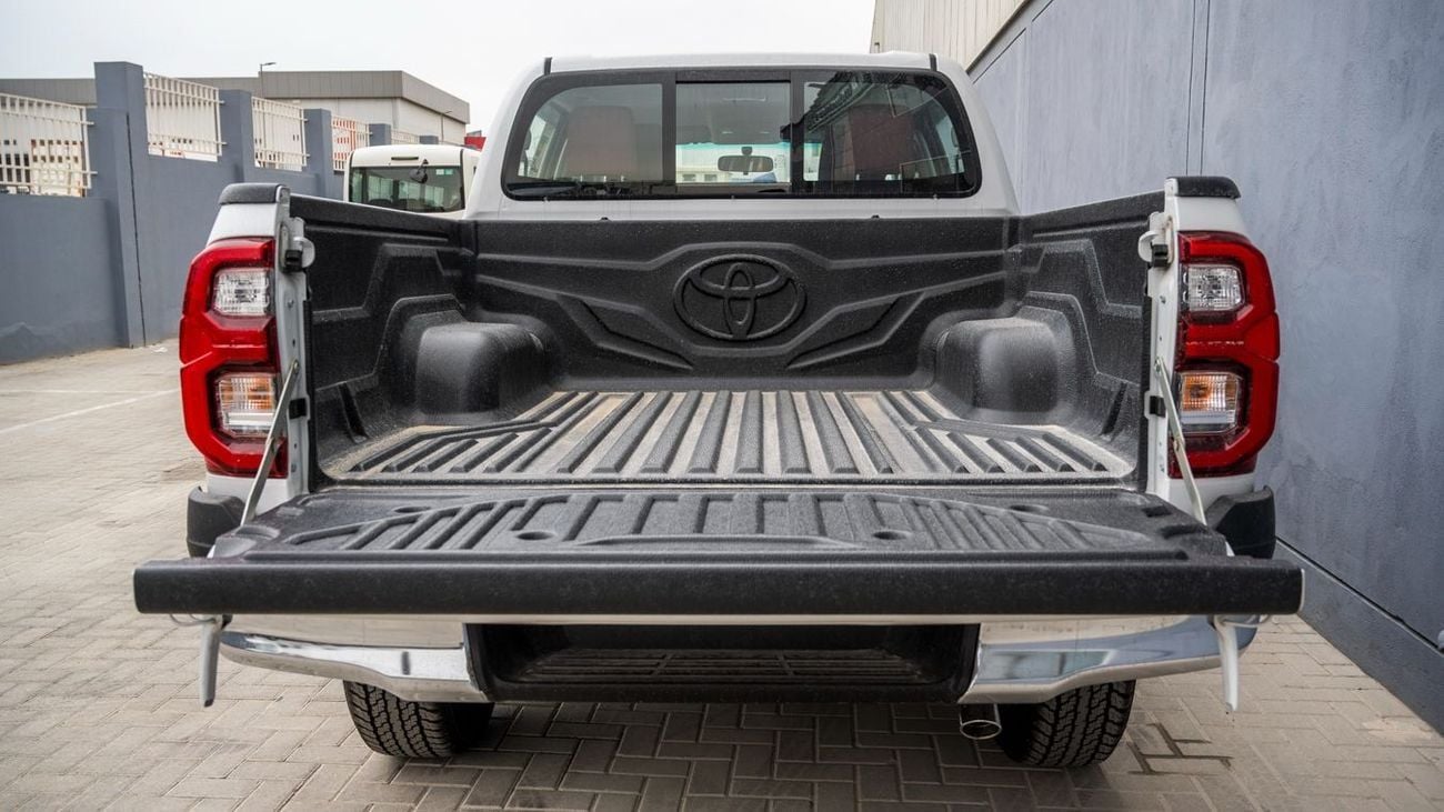 Toyota Hilux GLX TOYOTA HILUX 2.8 HIGH -2026YM