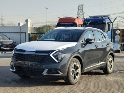 كيا سبورتيج KIA - SPORTAGE 2.0 RVC(4WD)
