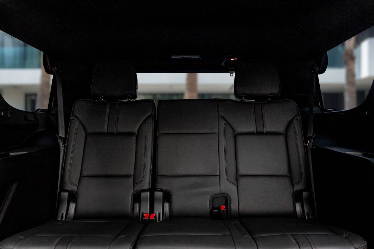 شيفروليه تاهو RST | 4,308 P.M  | 0% Downpayment | Immaculate Condition!