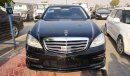 Mercedes-Benz S 550 AMG Carlsson Bodykit