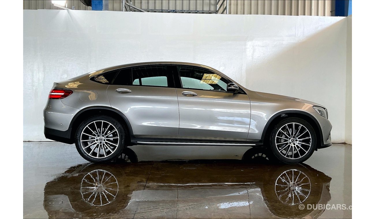 مرسيدس بنز GLC 250 Coupe AMG