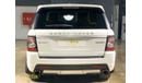 Land Rover Range Rover Sport Full Service History, Original Paint, GCC