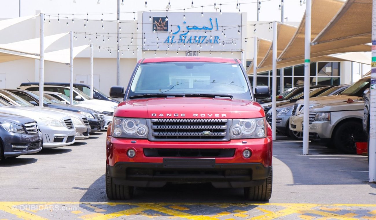 Land Rover Range Rover Sport HSE خليجي