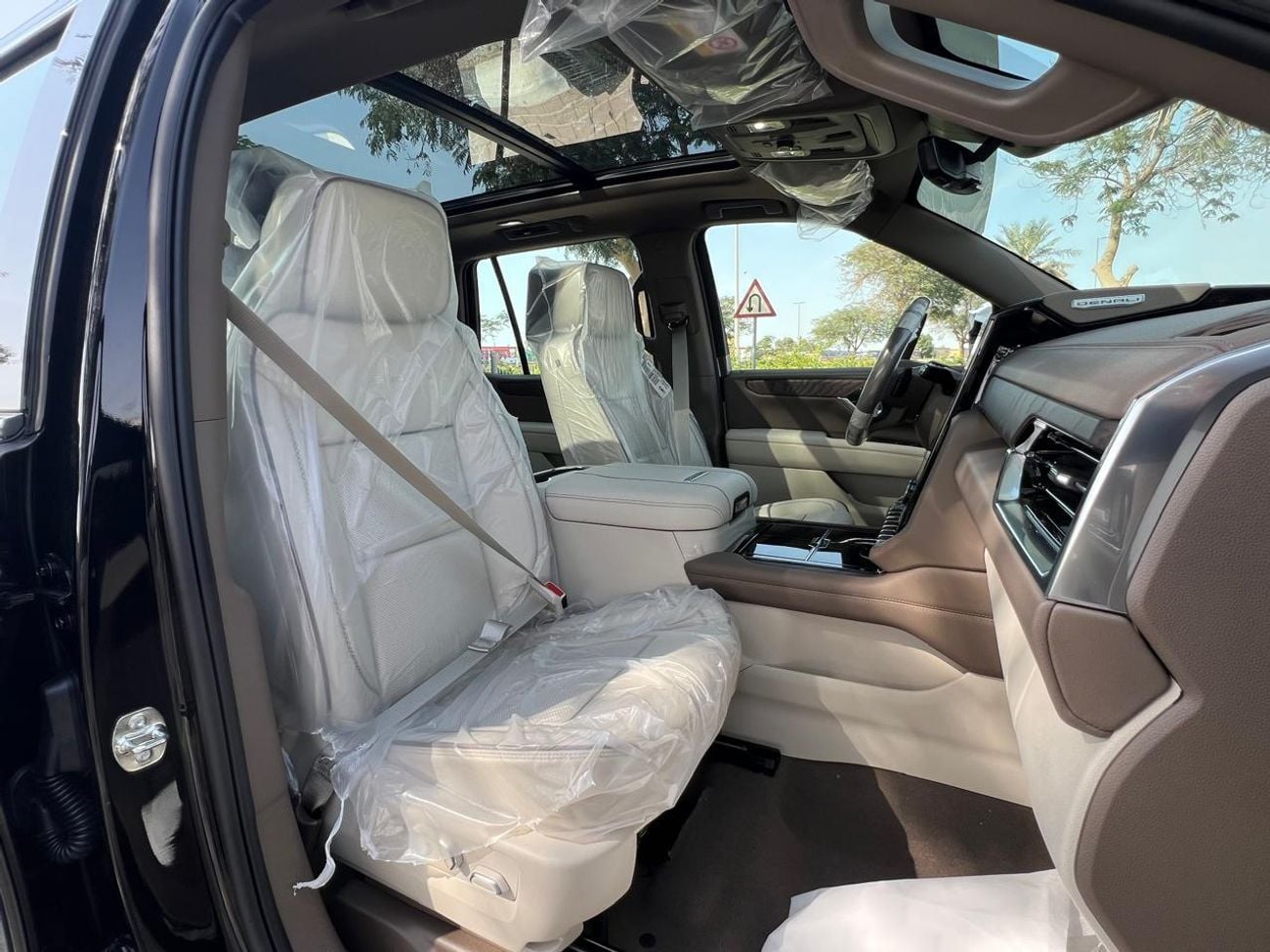 جي أم سي يوكون Denali 6.2l V8