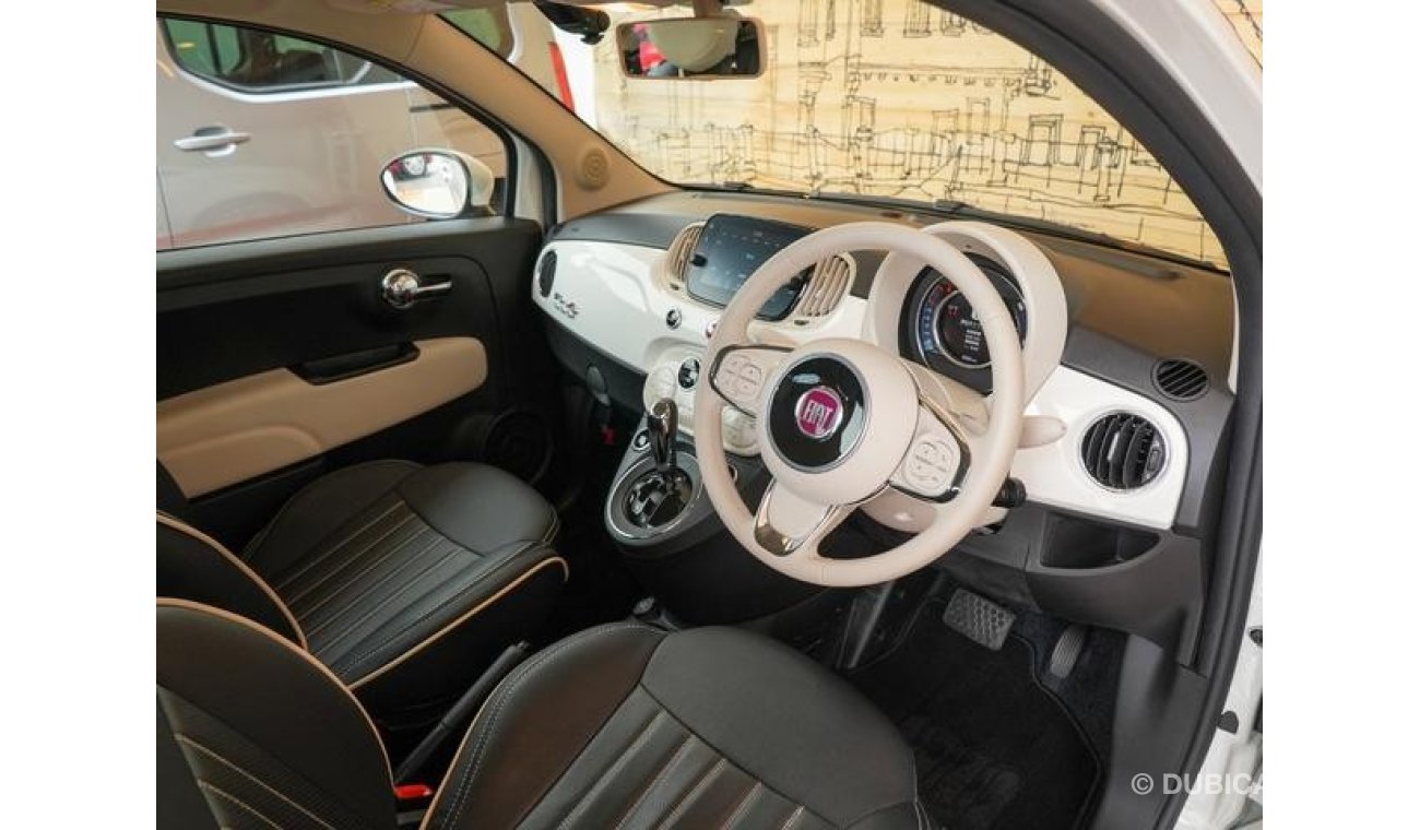 Fiat 500C 31209