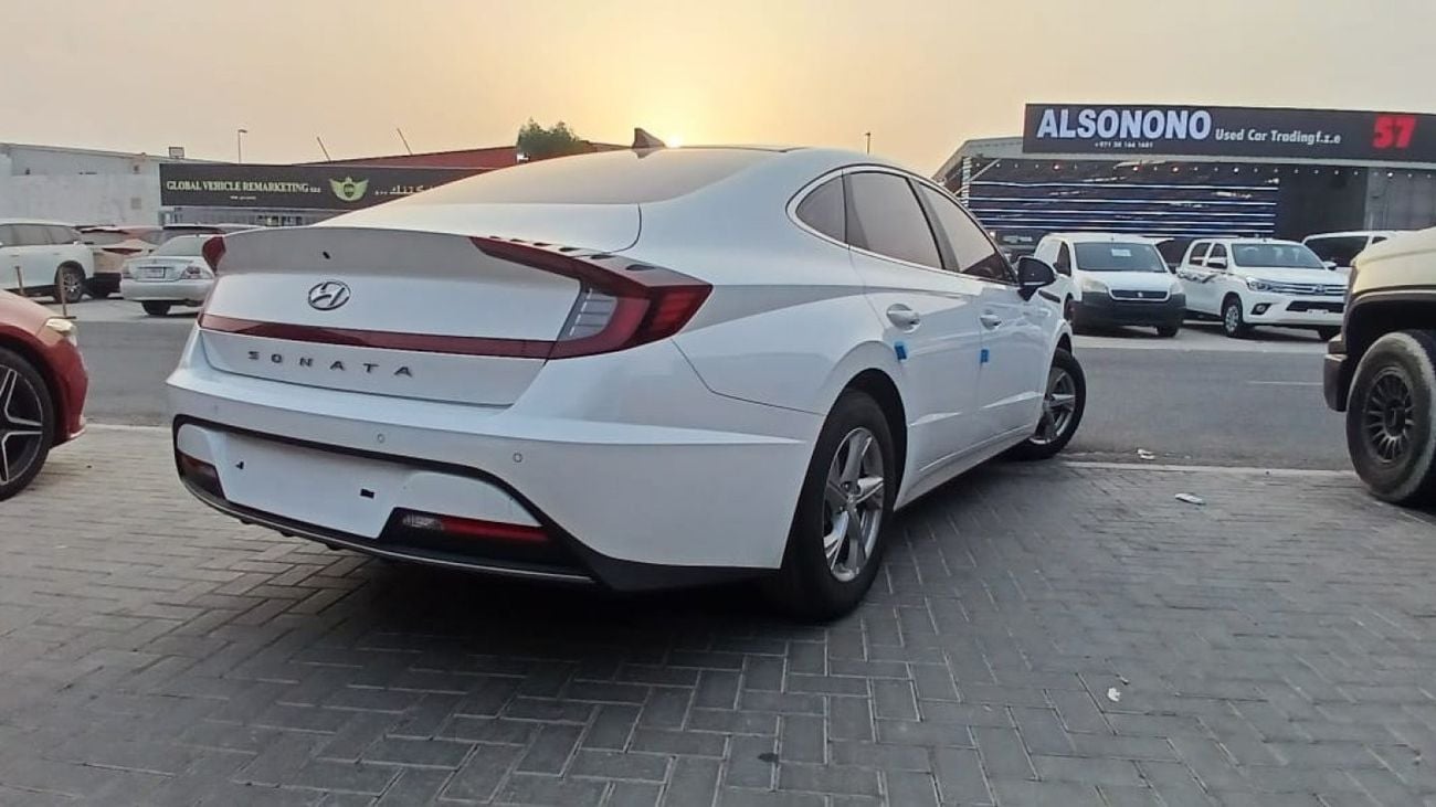 هيونداي سوناتا hyundai sonata 2020 korea specs