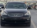 Infiniti EX35 In excellent condition and requires no expense
