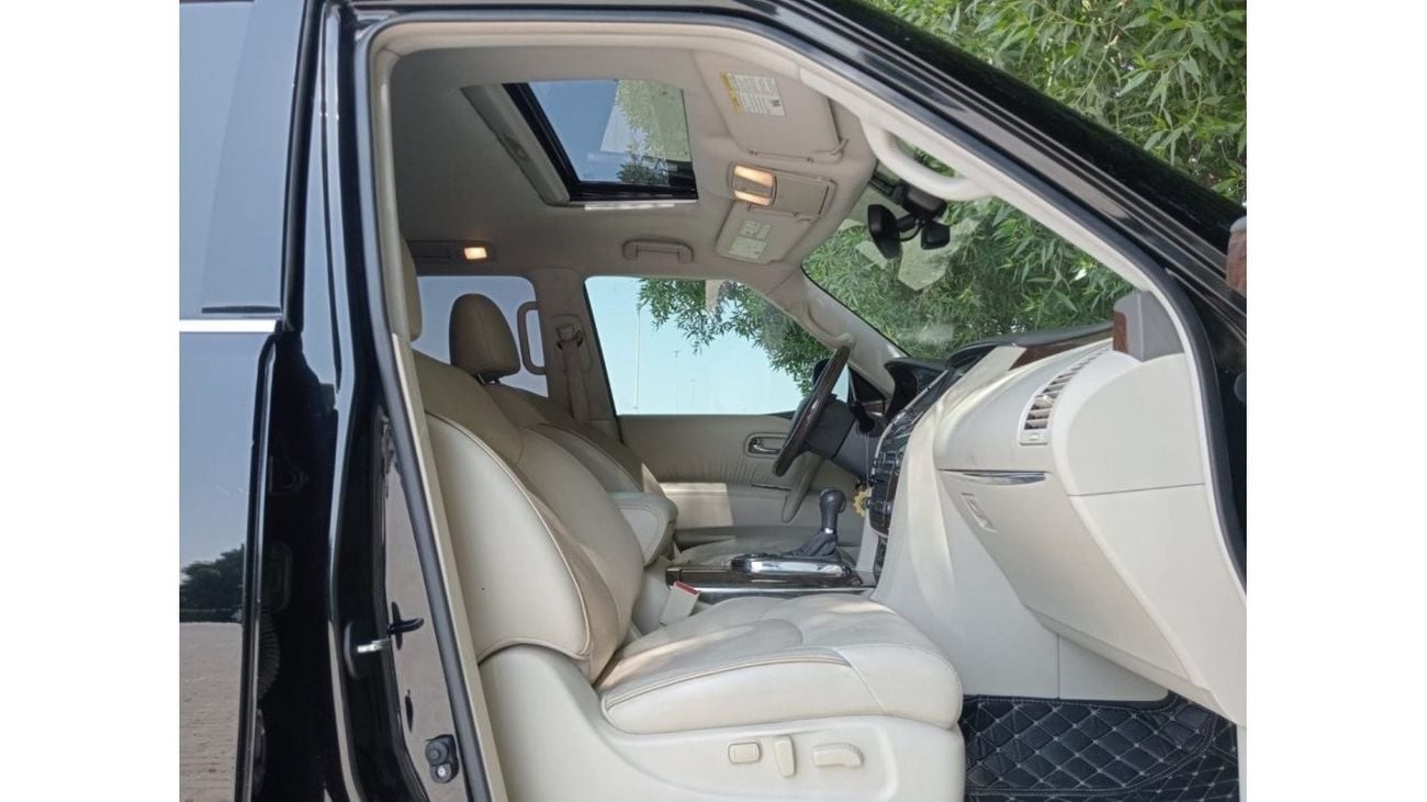 Infiniti QX80 Std