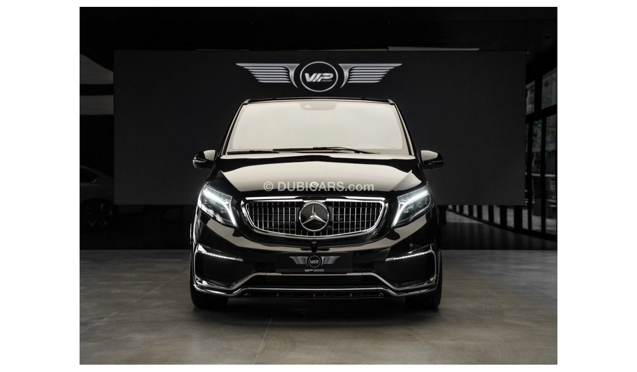 Mercedes-Benz V 250 Mercedes Benz VIP 250
