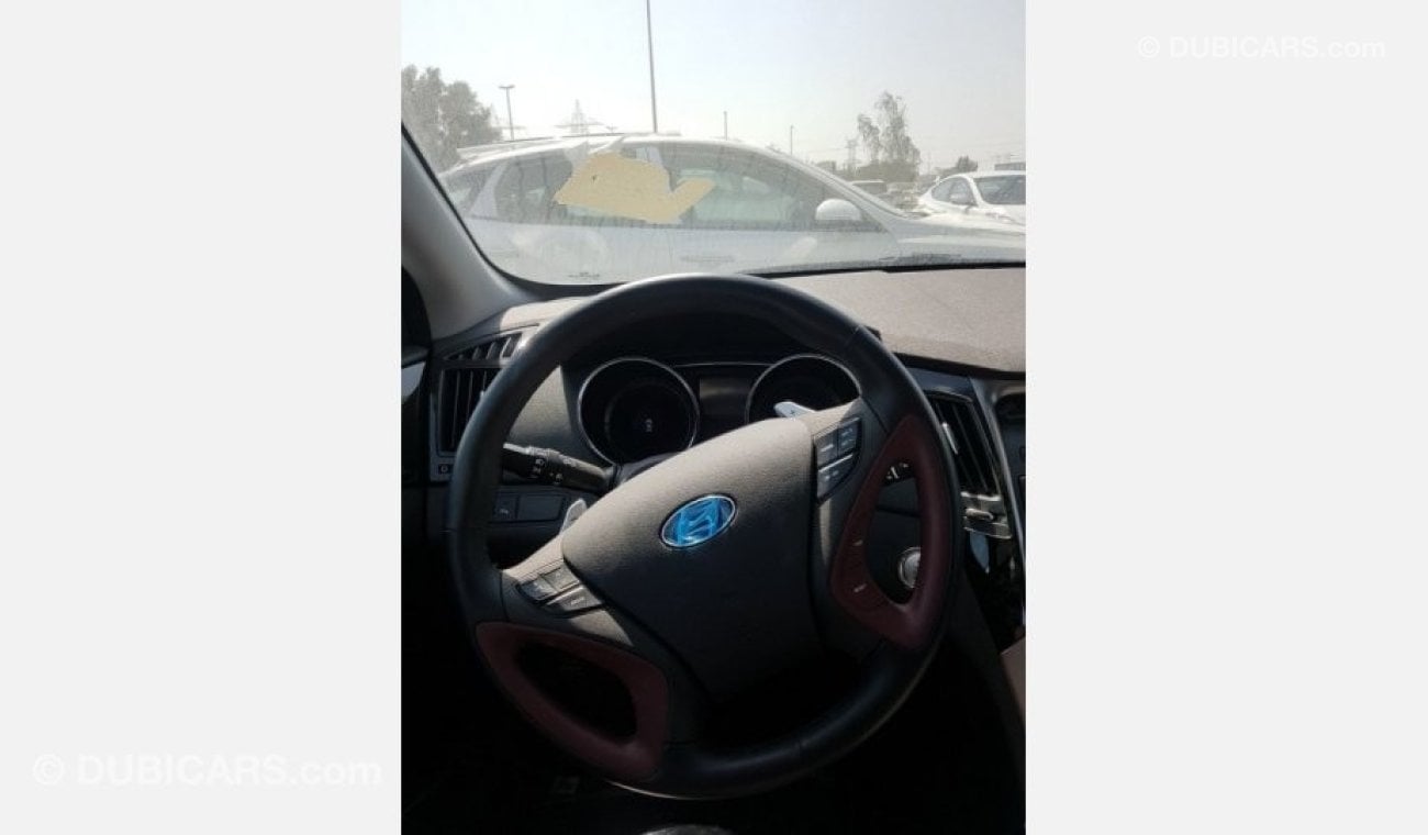 هيونداي سوناتا 2015 فول لوبشن