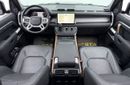Land Rover Defender 2024 Land Rover Defender 110 SE P300, 2028 LR Warranty + Service Pack, Low Km, GCC