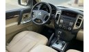 Mitsubishi Pajero EXCELLENT CONDITION - LOW MILEAGE - BANK FINANCE FACILITY - WARRANTY