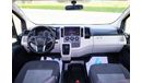 Toyota Hiace High Roof Van 2019 Toyota Hiace High Roof 13 Seater - Petrol | GCC Specs | Excellent Condition