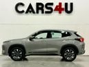 Exeed LX COMFORT GCC Comfort / 7yrs official dealer warranty
