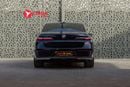 BMW 740i LUXURY PURE EXCELLENCE 2023 BMW 740i GCC | Agency Warranty